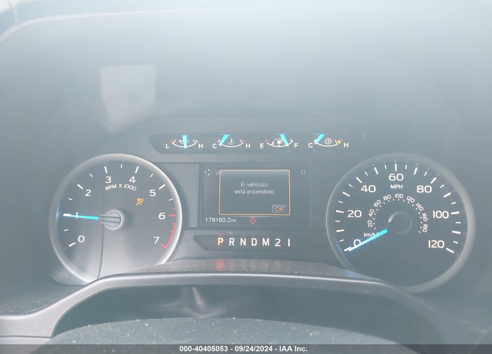 2017 FORD F-150 XLT VIN: 1FTEW1EF4HKC75801