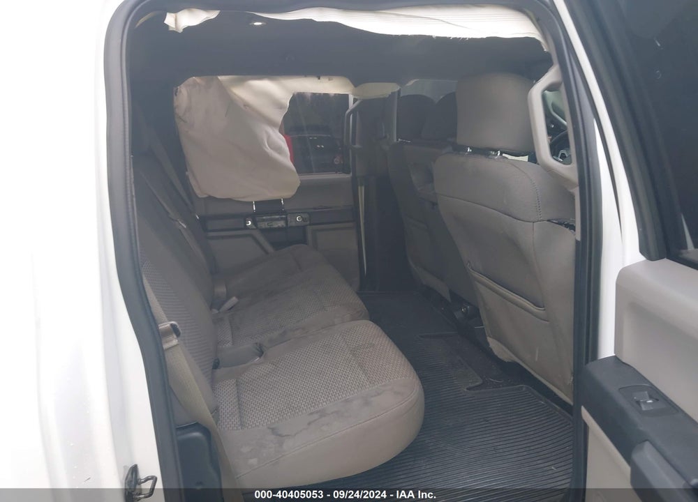 2017 FORD F-150 XLT VIN: 1FTEW1EF4HKC75801