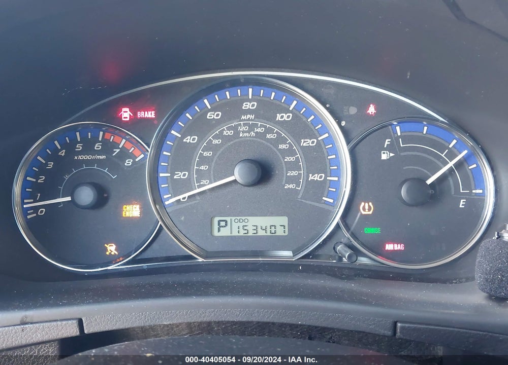 2010 SUBARU FORESTER 2.5X PREMIUM VIN: JF2SH6CC8AH718684