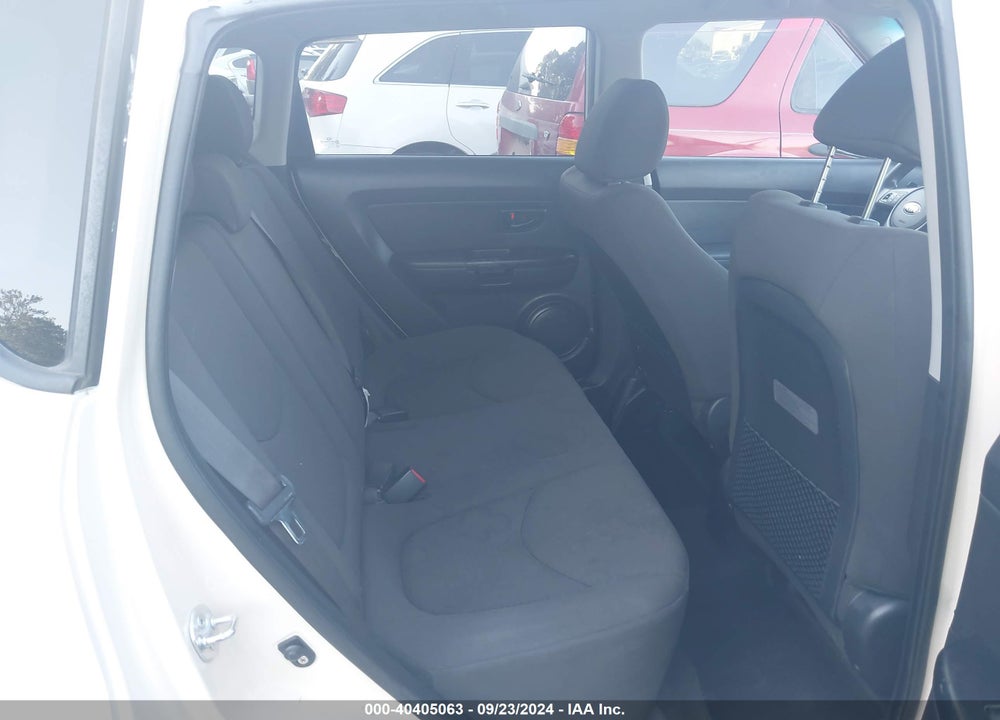 2013 KIA SOUL VIN: KNDJT2A57D7581656