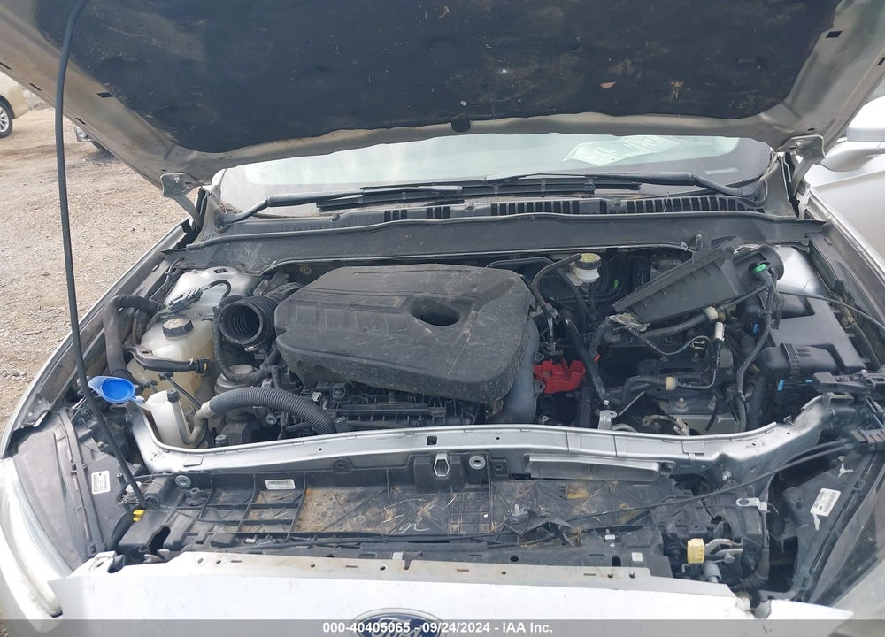 2016 FORD FUSION SE VIN: 3FA6P0HD4GR391277