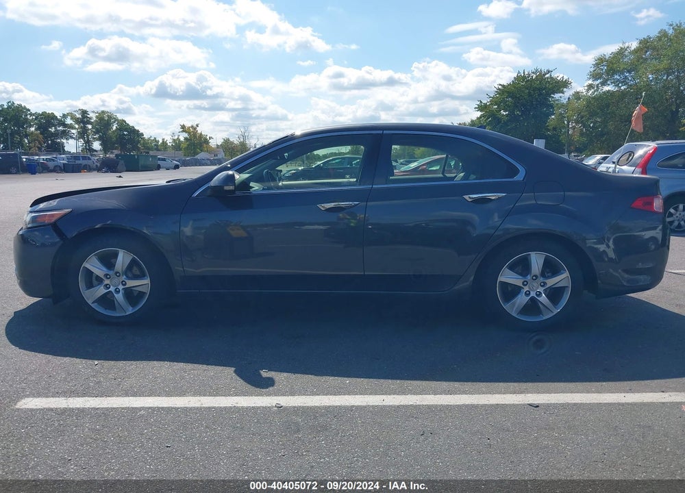 2013 ACURA TSX 2.4 VIN: JH4CU2F44DC008094