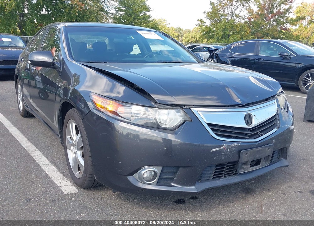 2013 ACURA TSX 2.4 VIN: JH4CU2F44DC008094