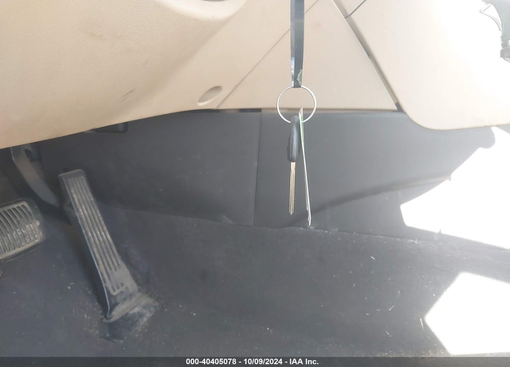 2011 HYUNDAI SONATA GLS VIN: 5NPEB4AC0BH237108