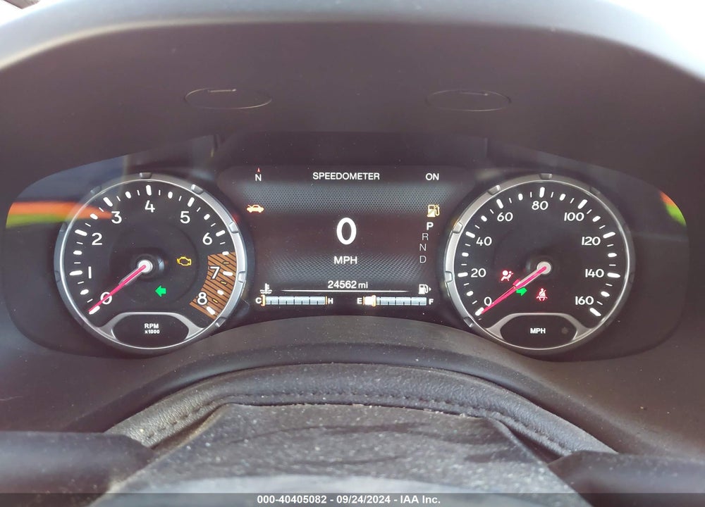 2022 JEEP RENEGADE (RED) EDITION 4X4 VIN: ZACNJDB15NPN82627