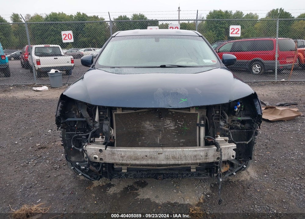 2015 NISSAN PATHFINDER S VIN: 5N1AR2MM4FC626348