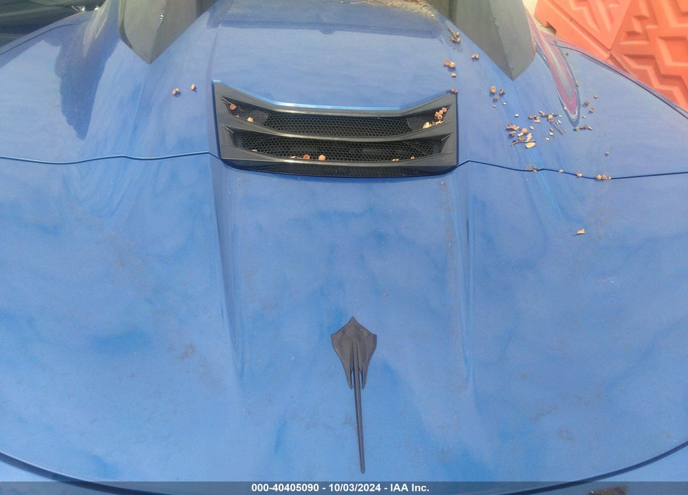 2023 CHEVROLET CORVETTE STINGRAY RWD 2LT VIN: 1G1YB3D43P5117265