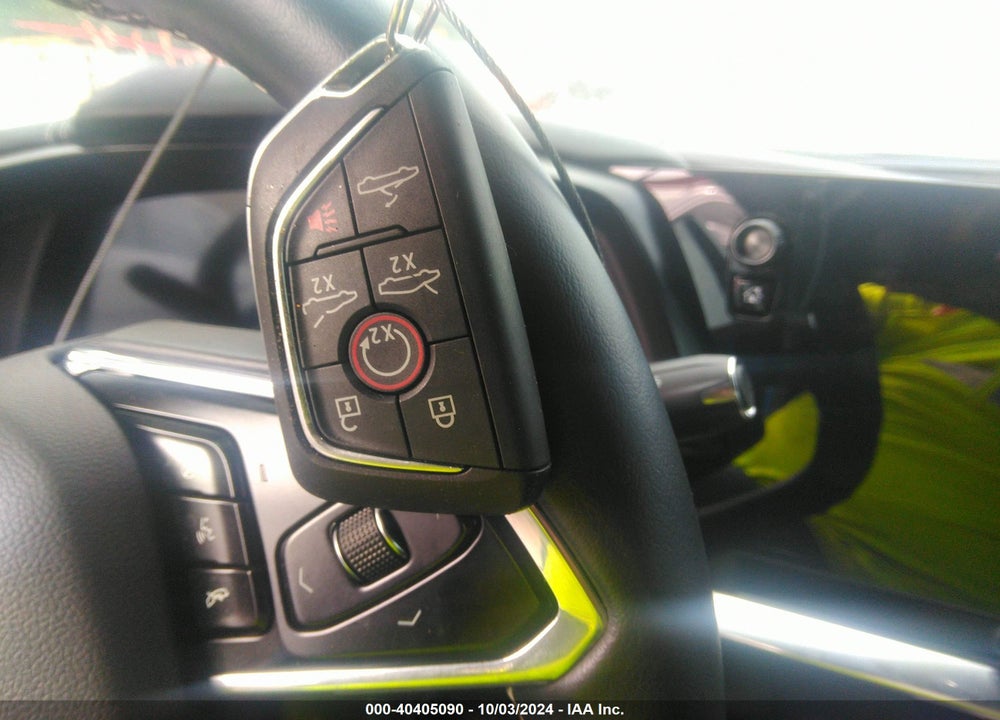 2023 CHEVROLET CORVETTE STINGRAY RWD 2LT VIN: 1G1YB3D43P5117265
