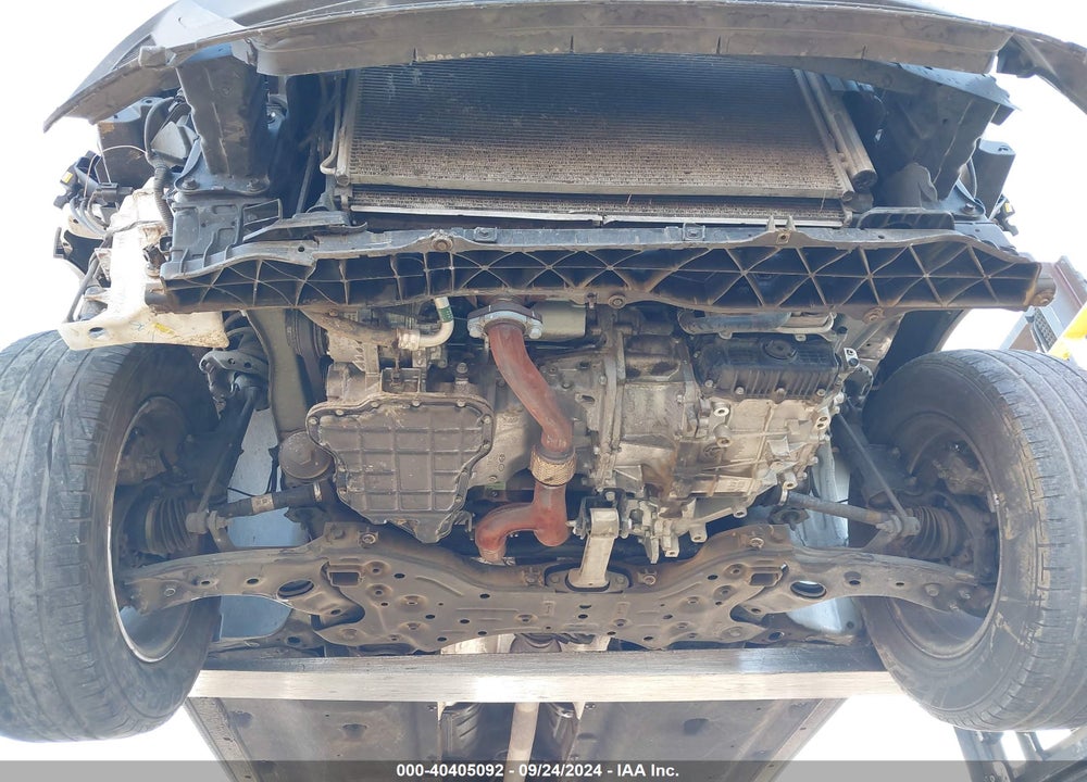 2019 KIA SORENTO 3.3L LX VIN: 5XYPG4A56KG478948