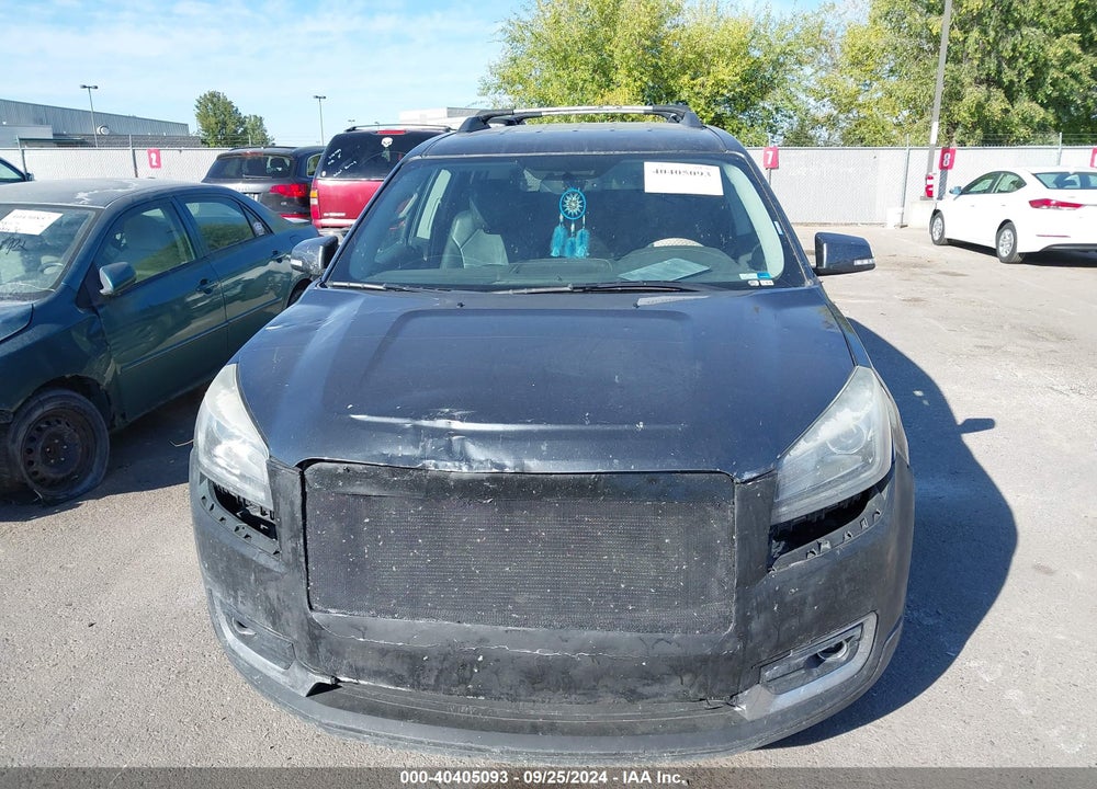 2014 GMC ACADIA SLT-1 VIN: 1GKKVRKD0EJ270687