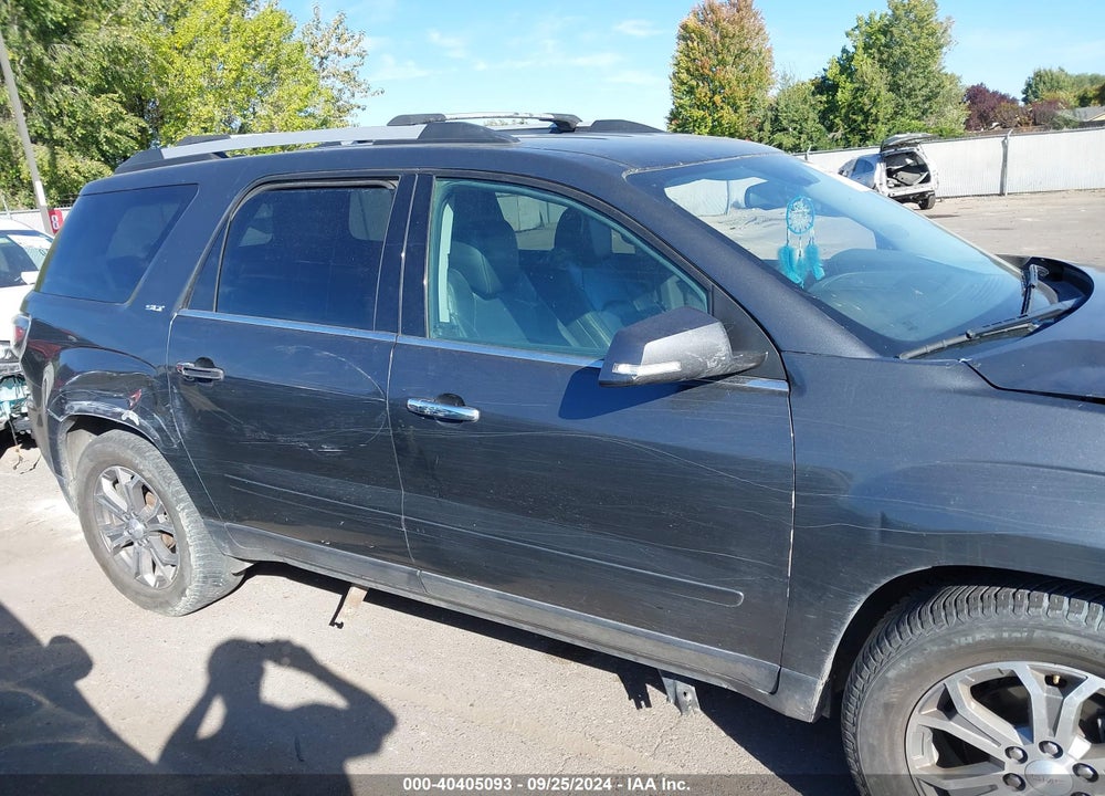 2014 GMC ACADIA SLT-1 VIN: 1GKKVRKD0EJ270687