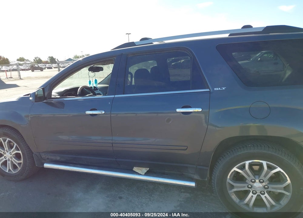 2014 GMC ACADIA SLT-1 VIN: 1GKKVRKD0EJ270687