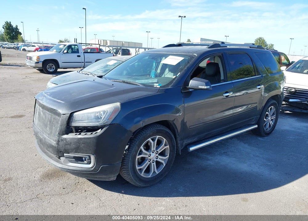 2014 GMC ACADIA SLT-1 VIN: 1GKKVRKD0EJ270687