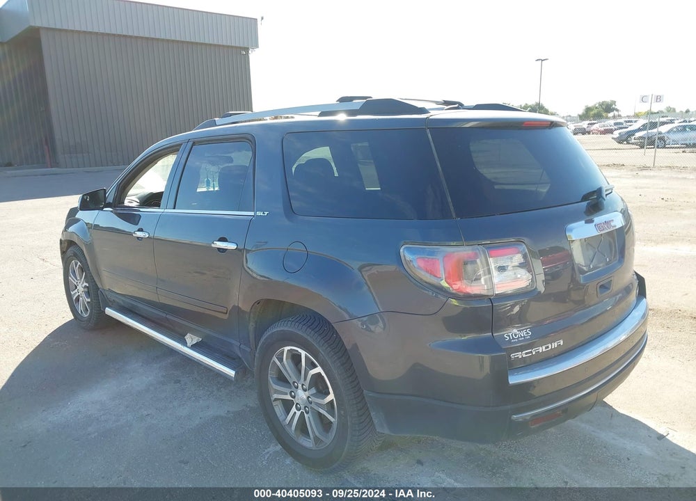 2014 GMC ACADIA SLT-1 VIN: 1GKKVRKD0EJ270687