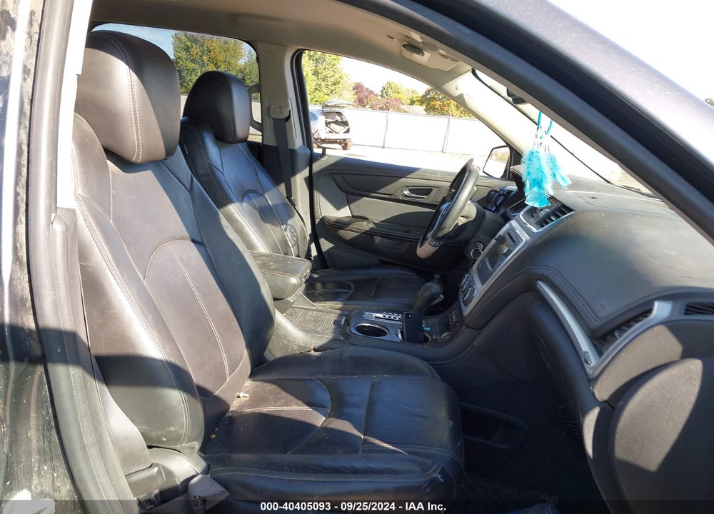 2014 GMC ACADIA SLT-1 VIN: 1GKKVRKD0EJ270687