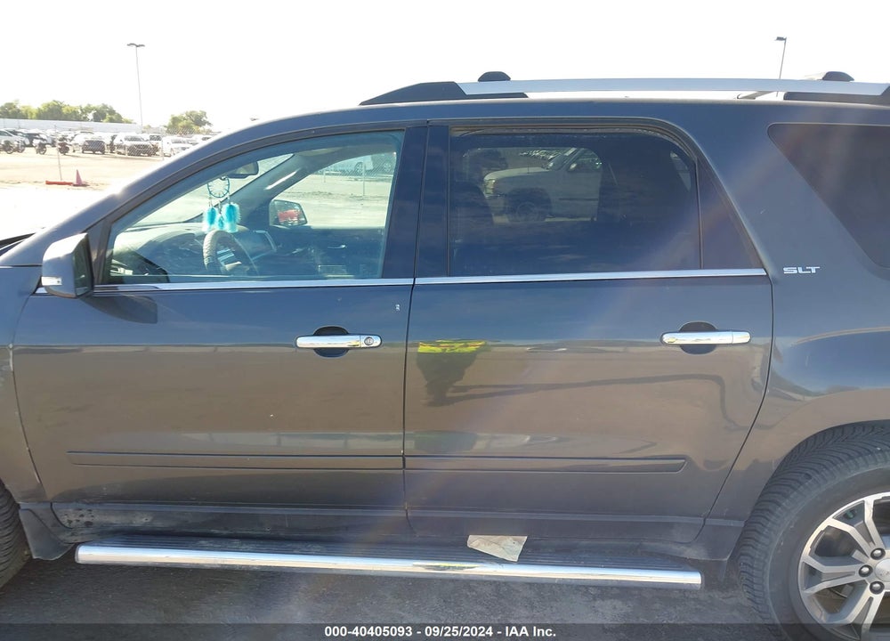 2014 GMC ACADIA SLT-1 VIN: 1GKKVRKD0EJ270687