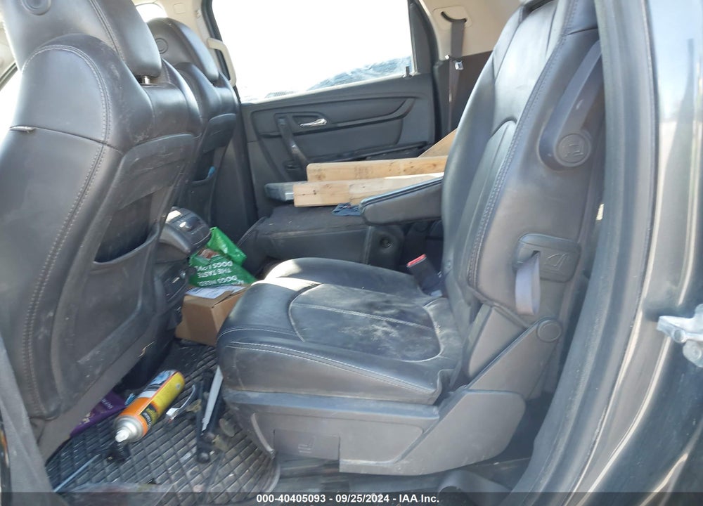 2014 GMC ACADIA SLT-1 VIN: 1GKKVRKD0EJ270687
