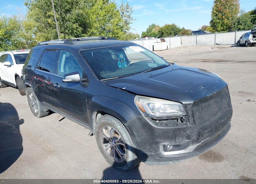 2014 GMC ACADIA SLT-1 VIN: 1GKKVRKD0EJ270687