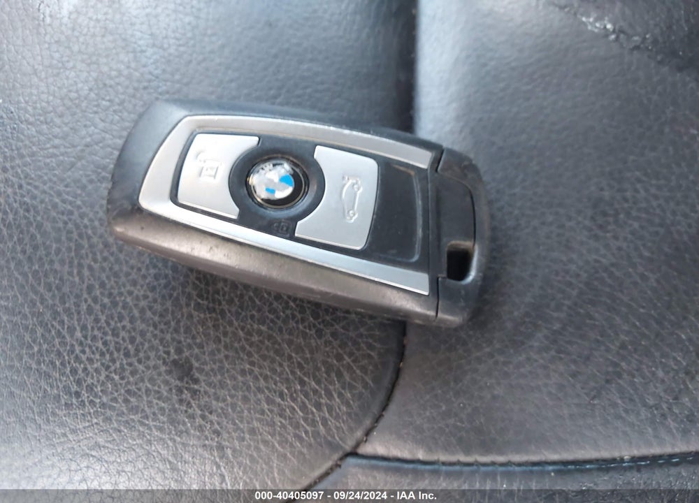 2013 BMW 328I XDRIVE VIN: WBA3B5G52DNS00969