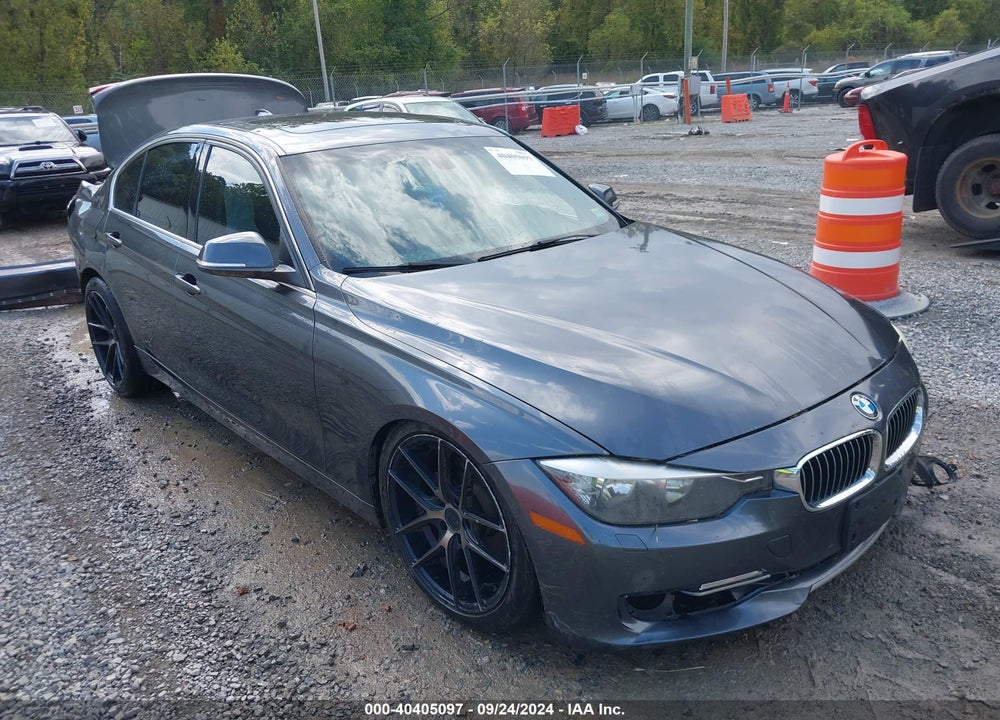 2013 BMW 328I XDRIVE VIN: WBA3B5G52DNS00969