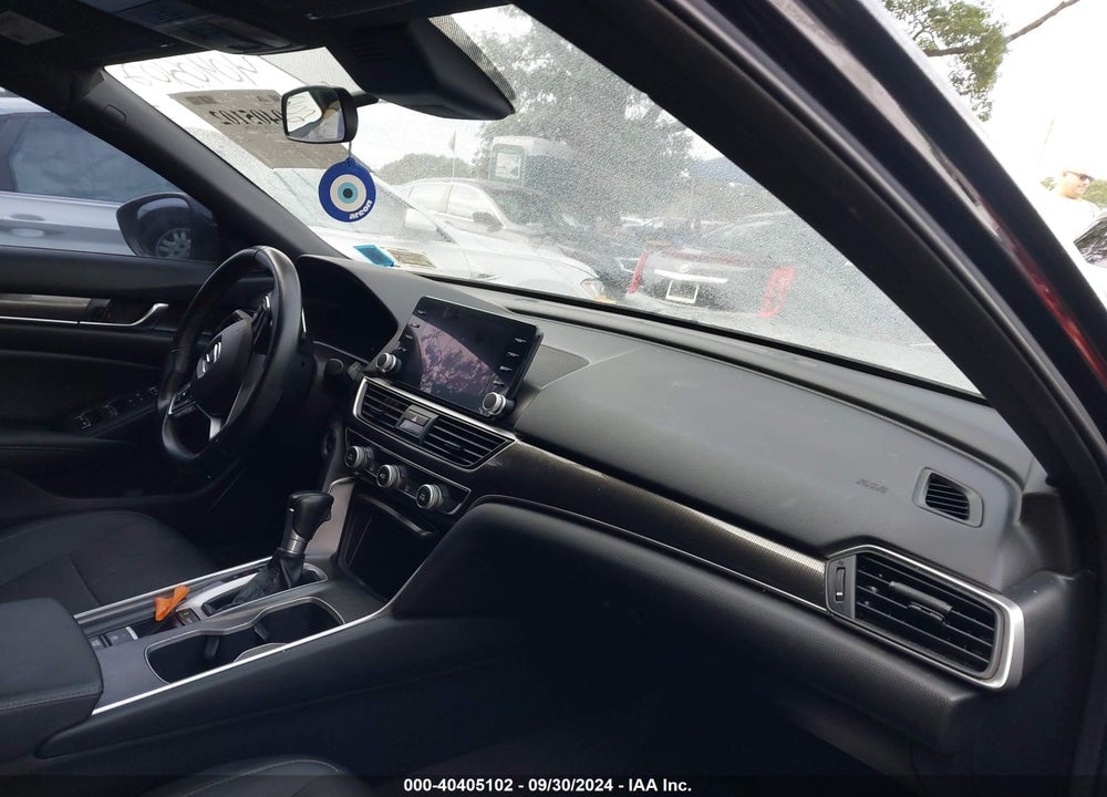 2020 HONDA ACCORD SPORT VIN: 1HGCV1F31LA139687