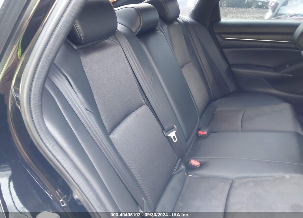 2020 HONDA ACCORD SPORT VIN: 1HGCV1F31LA139687