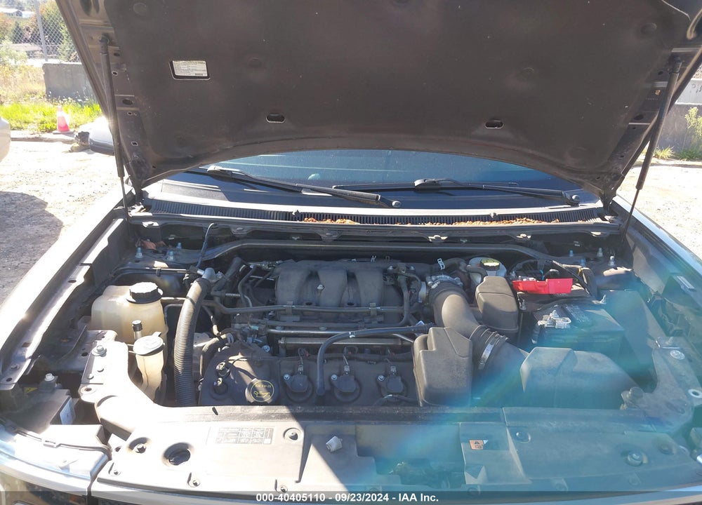 2019 FORD FLEX LIMITED VIN: 2FMGK5D88KBA30186