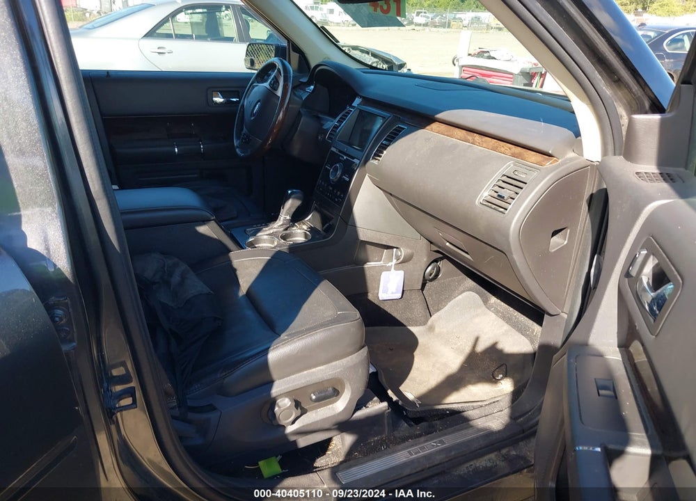 2019 FORD FLEX LIMITED VIN: 2FMGK5D88KBA30186