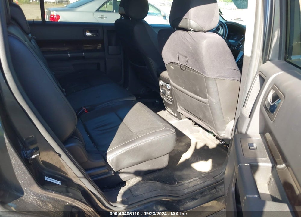 2019 FORD FLEX LIMITED VIN: 2FMGK5D88KBA30186