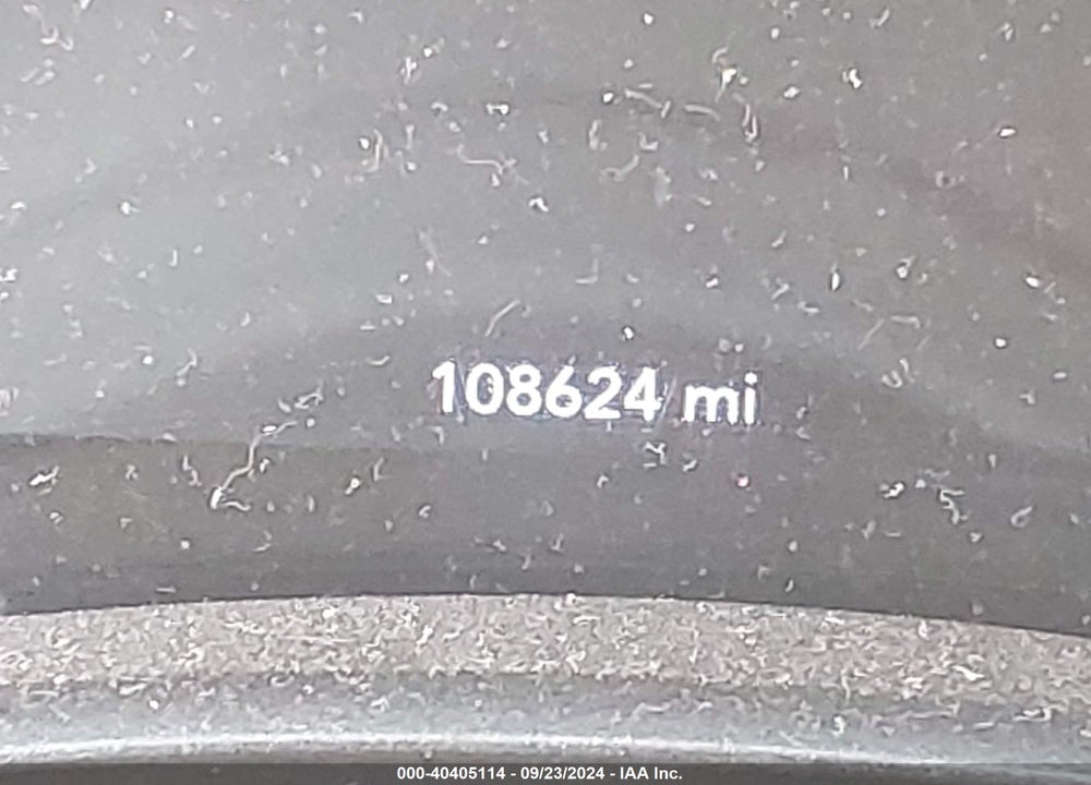 2015 DODGE CHARGER SE VIN: 2C3CDXBG4FH812785