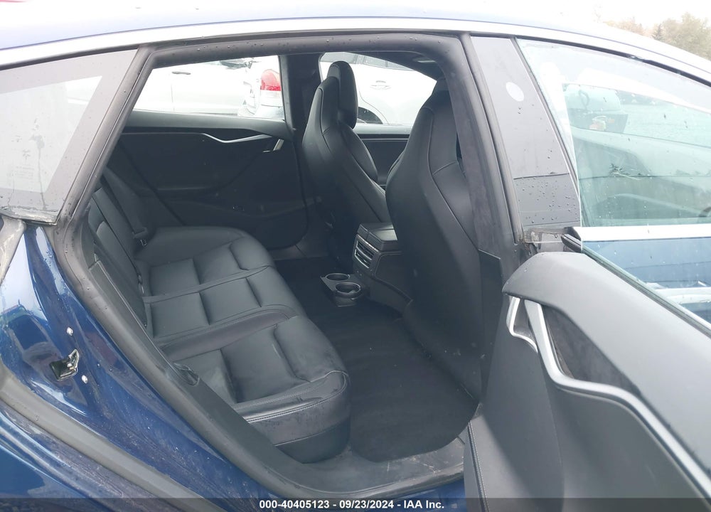 2018 TESLA MODEL S 100D/75D/P100D VIN: 5YJSA1E29JF260258