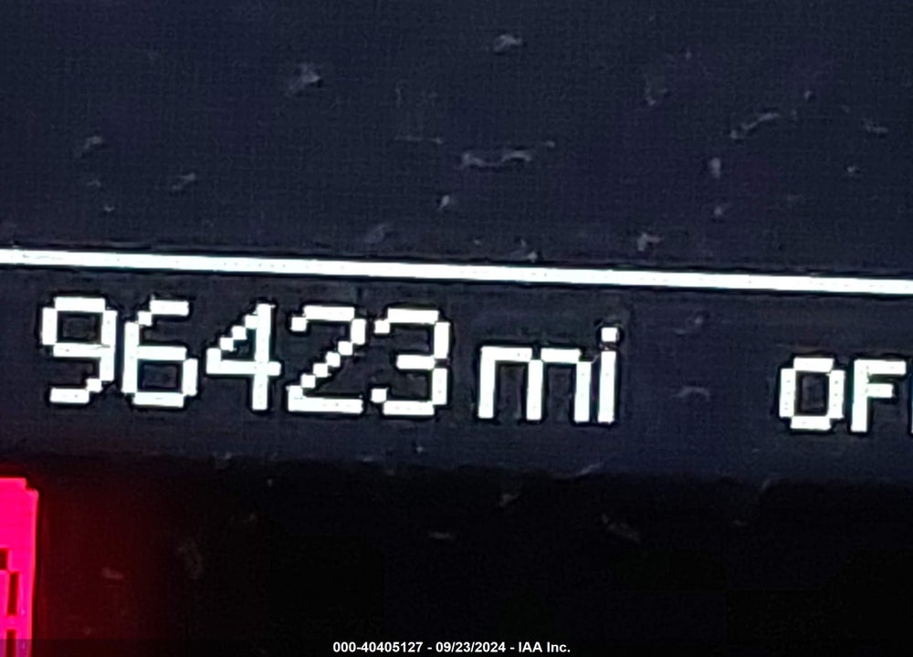 2013 DODGE DURANGO CREW VIN: 1C4RDJDGXDC695438