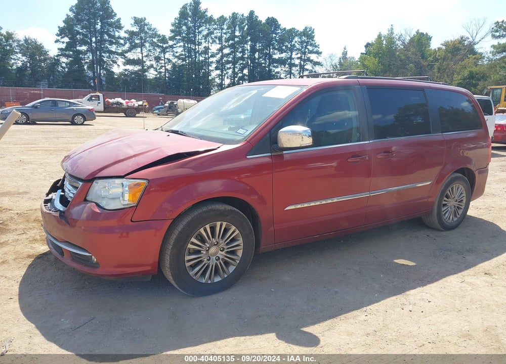 2014 CHRYSLER TOWN & COUNTRY TOURING-L VIN: 2C4RC1CG7ER180121