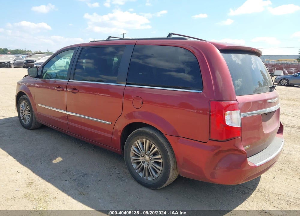 2014 CHRYSLER TOWN & COUNTRY TOURING-L VIN: 2C4RC1CG7ER180121