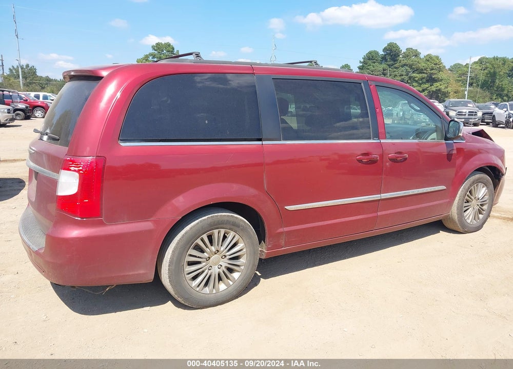 2014 CHRYSLER TOWN & COUNTRY TOURING-L VIN: 2C4RC1CG7ER180121