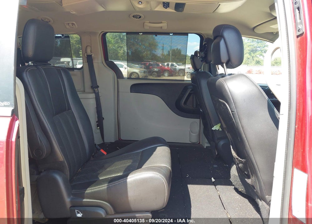 2014 CHRYSLER TOWN & COUNTRY TOURING-L VIN: 2C4RC1CG7ER180121