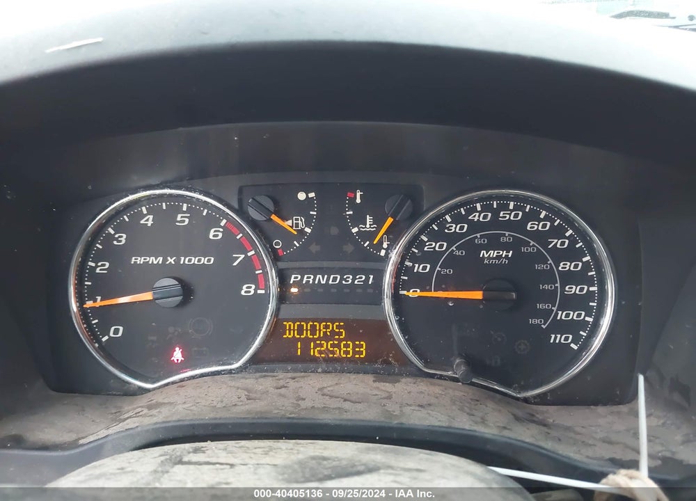 2009 CHEVROLET COLORADO LT VIN: 1GCCS19E598150471