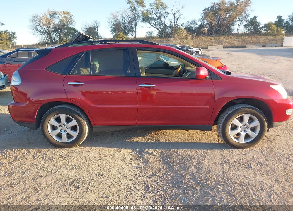 2009 LEXUS RX 350 VIN: 2T2HK31U19C131694