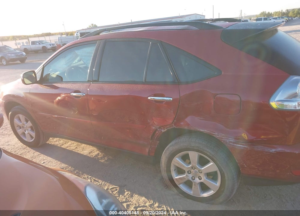 2009 LEXUS RX 350 VIN: 2T2HK31U19C131694