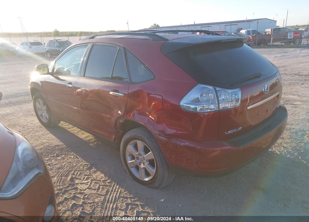 2009 LEXUS RX 350 VIN: 2T2HK31U19C131694