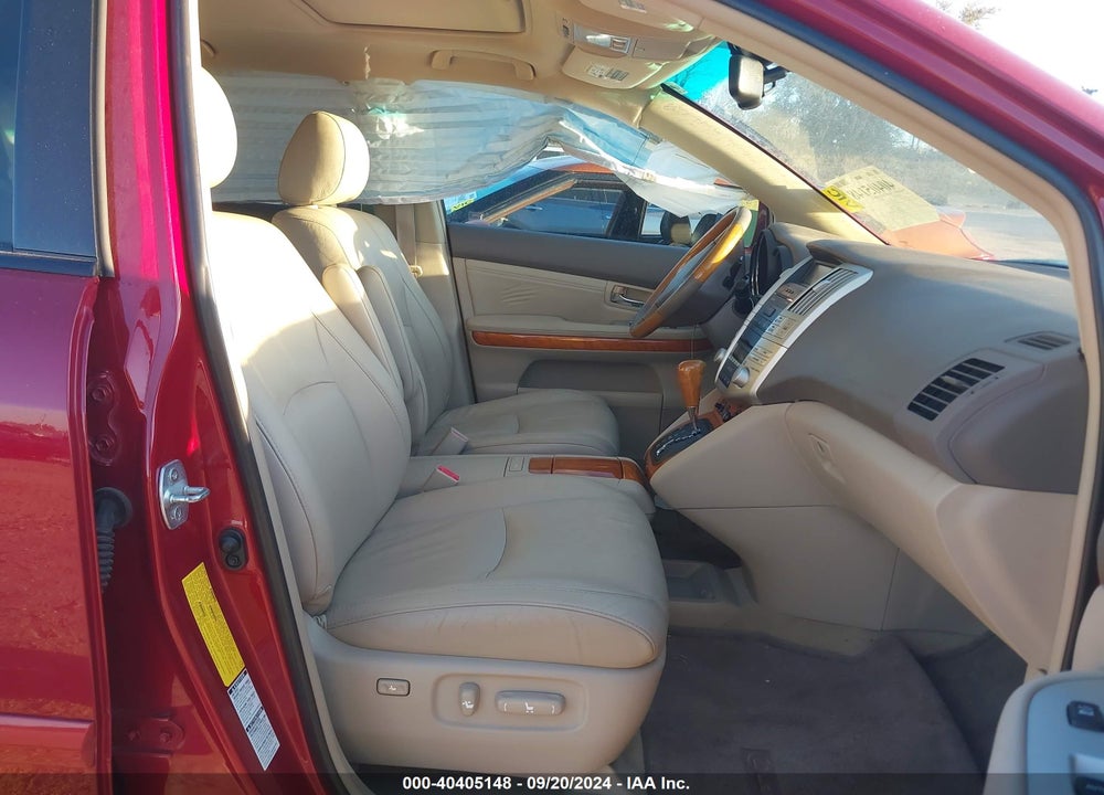 2009 LEXUS RX 350 VIN: 2T2HK31U19C131694