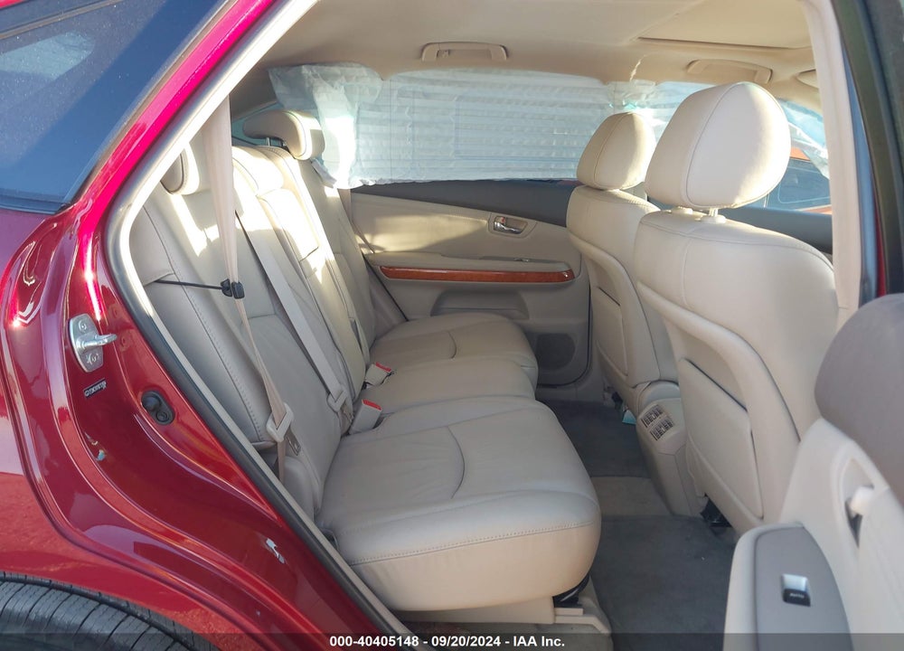 2009 LEXUS RX 350 VIN: 2T2HK31U19C131694