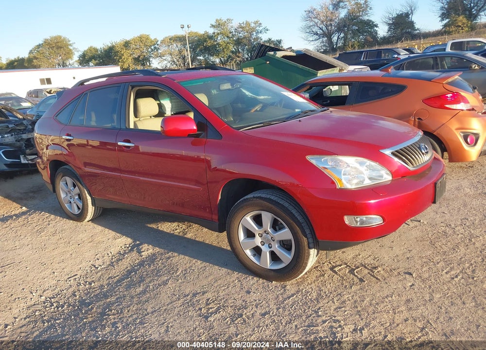 2009 LEXUS RX 350 VIN: 2T2HK31U19C131694