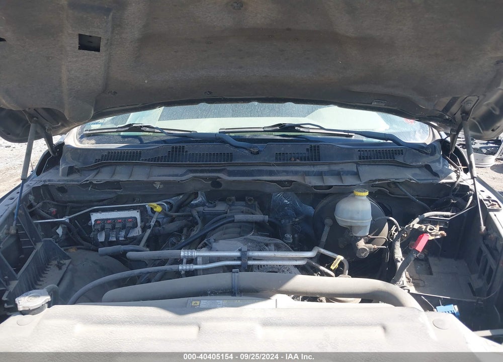 2011 RAM 1500 ST VIN: 3D7JB1ET4BG615999