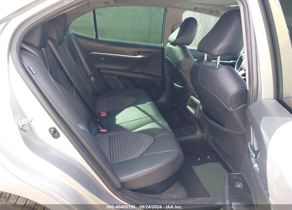 2020 TOYOTA CAMRY VIN: 4T1J31AK8LU012049