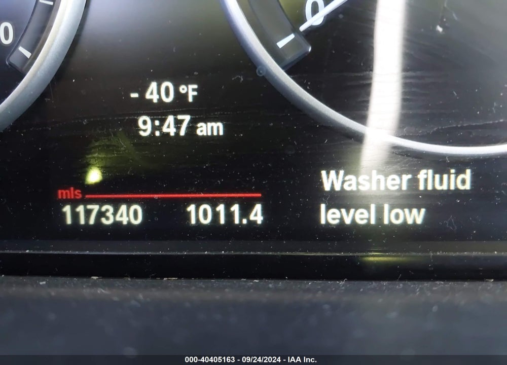 2013 BMW X3 XDRIVE28I VIN: 5UXWX9C56D0A21704