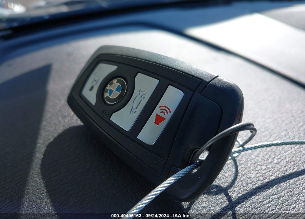 2013 BMW X3 XDRIVE28I VIN: 5UXWX9C56D0A21704