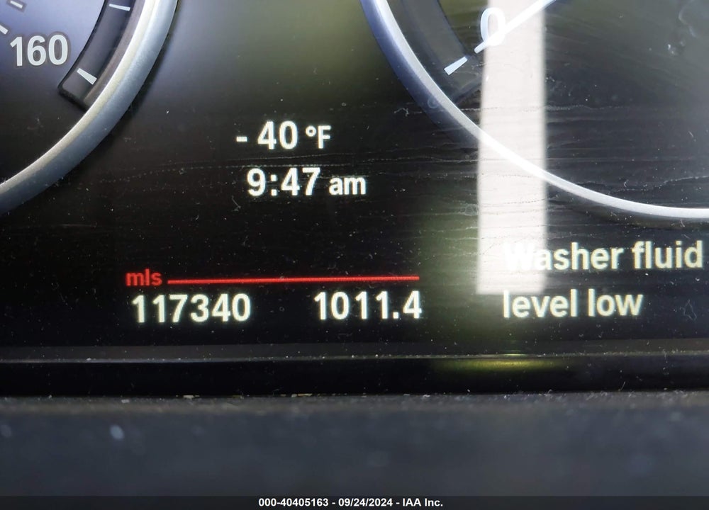 2013 BMW X3 XDRIVE28I VIN: 5UXWX9C56D0A21704