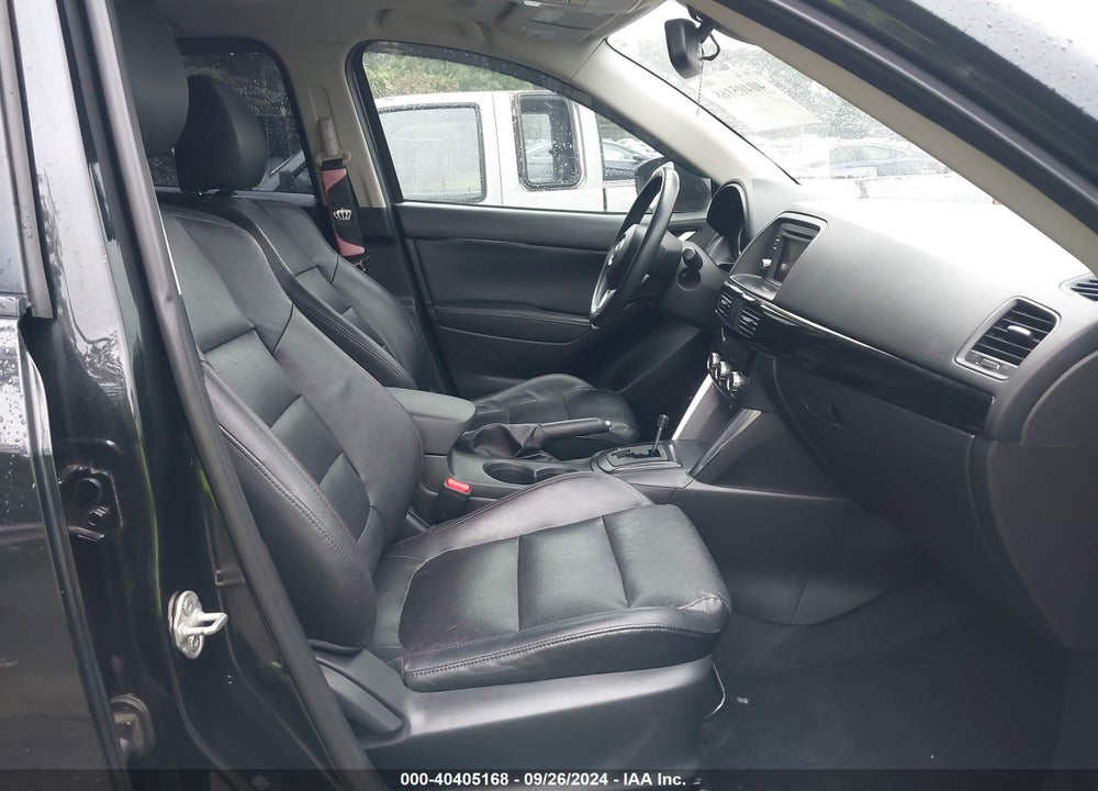 2014 MAZDA CX-5 GRAND TOURING VIN: JM3KE4DY2E0314054