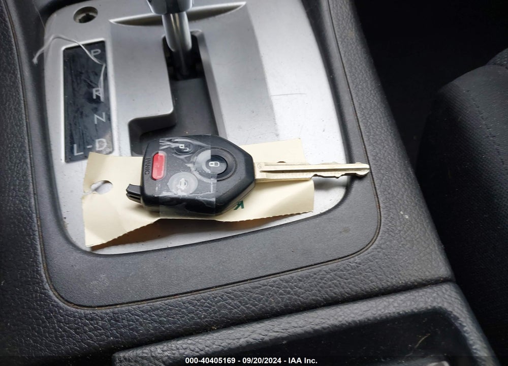 2014 SUBARU IMPREZA 2.0I VIN: JF1GPAA67E8251938